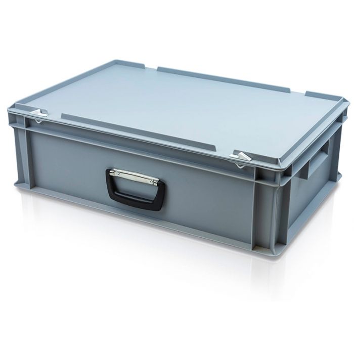 Euro Container Case L600xW400xH195mm