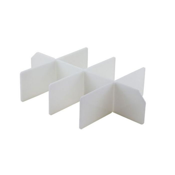 8 Compartment Euro Container Inserts