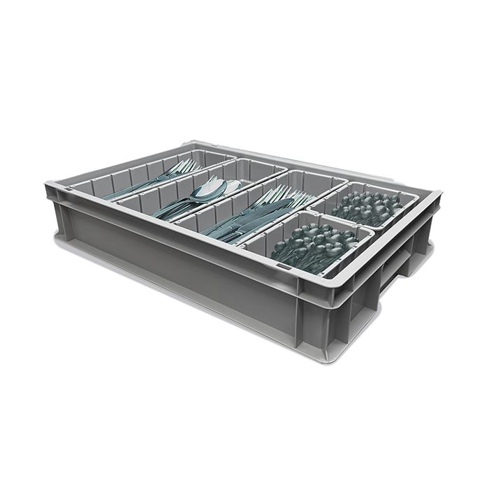 Caterbox Catering Cutlery Storage Boxes