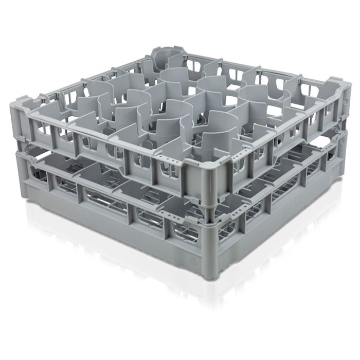 Commercial Pint Glass Dishwasher Rack