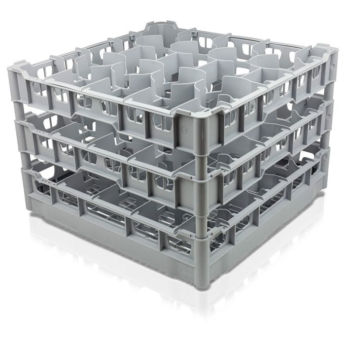 Dishwasher Rack with 20 Compartments 