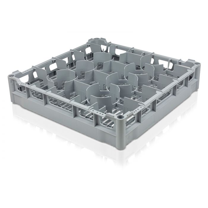 Fries ClixRack Base with 20 Compartments 