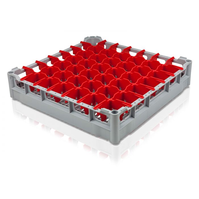 Clixrack Base with 49 Compartments 