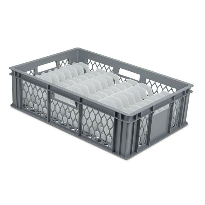 Crockery Wash & Store Crate