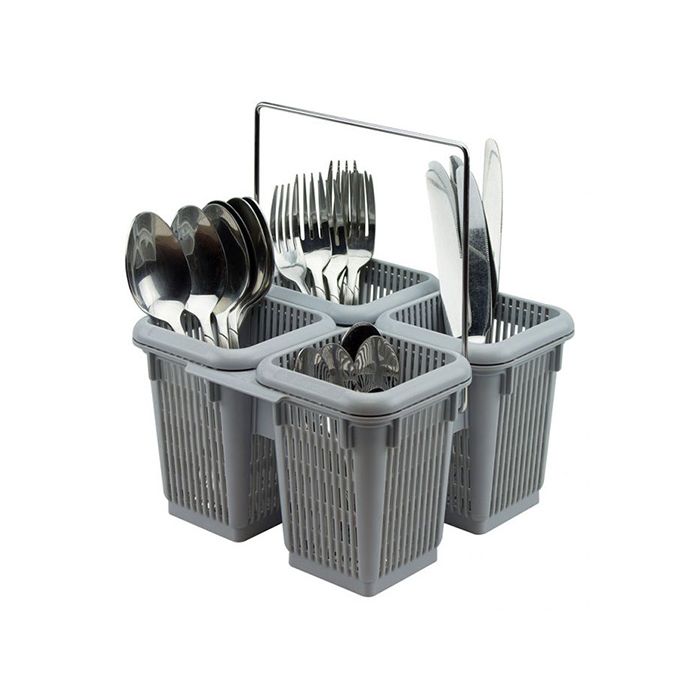 Cutlery Basket 4 Compartments