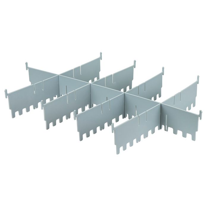 Divider With 10 Compartments