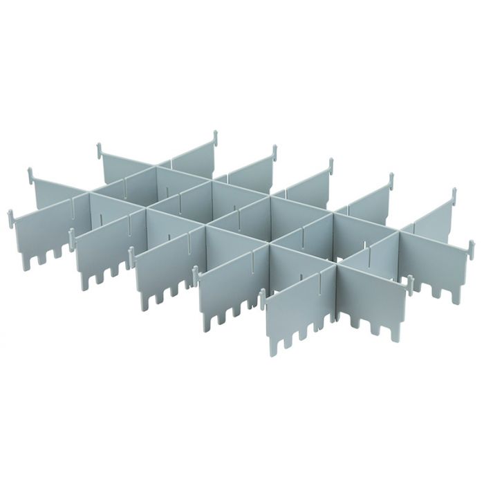 Divider With 18 Compartments