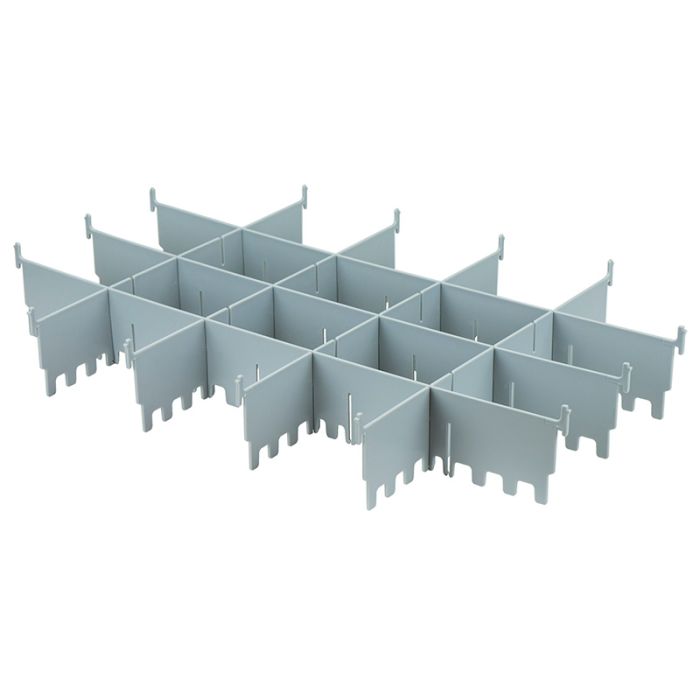 Divider With 20 Compartments