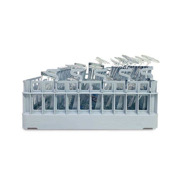 Glasswasher Basket 5 Tier Cascading 500mm