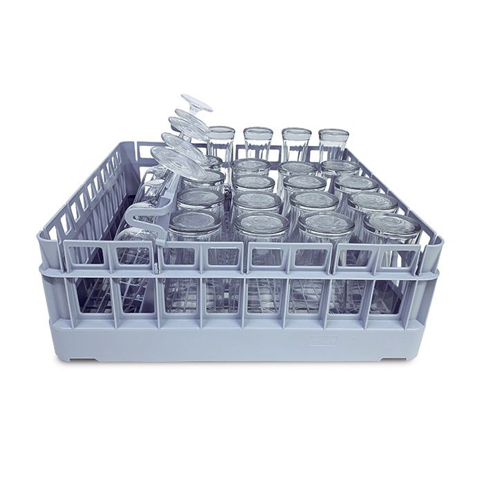 500mm Commercial Glasswasher Basket