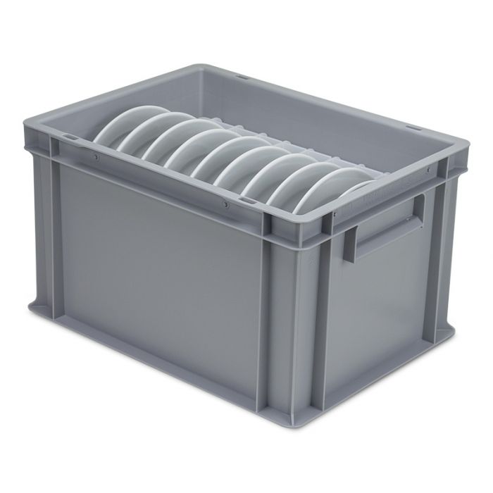 Stackable Starter Plate Storage Box