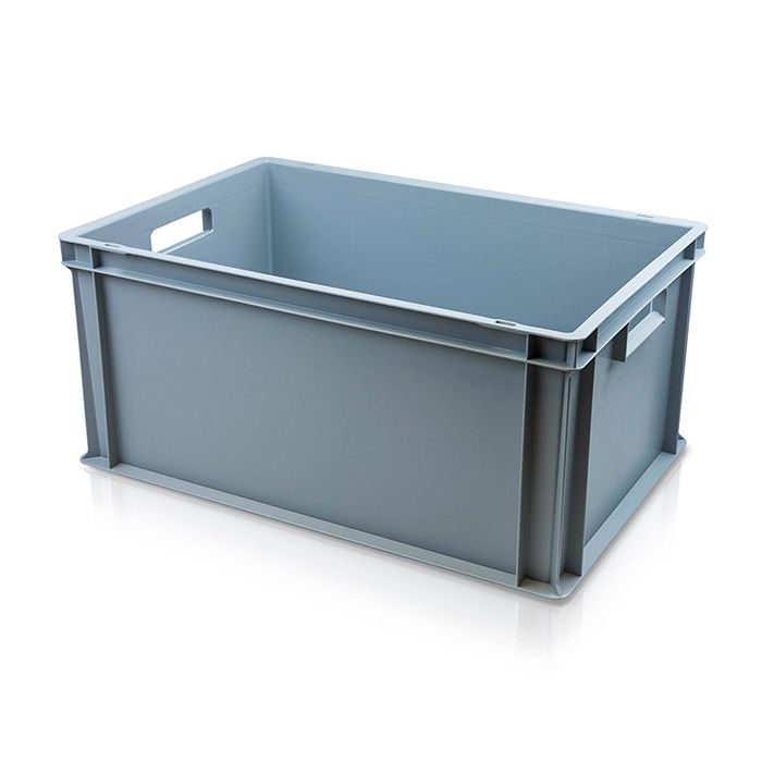 51 Litre Heavy Duty Plastic Box L600xW400xH280mm