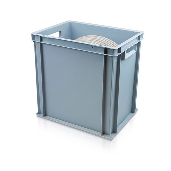 Large Charger Plate Storage Box 