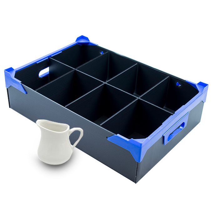  Milk Jug Storage Box