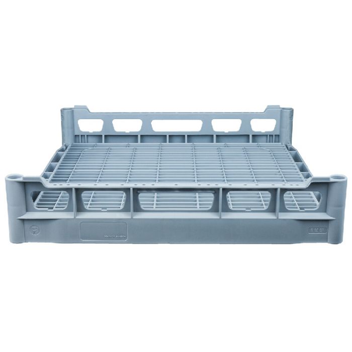 Double Open-Sided Dishwasher Rack