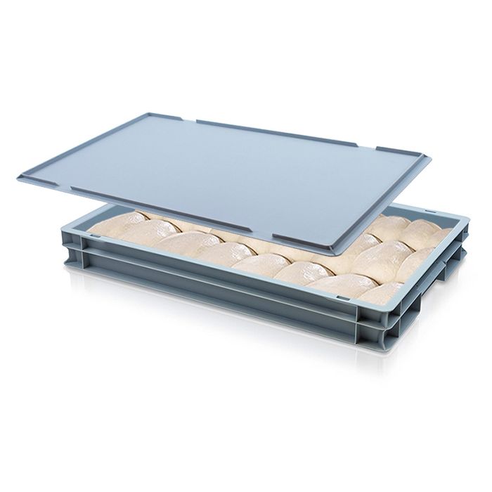 Pizza Dough Proofing Tray 600x400mm