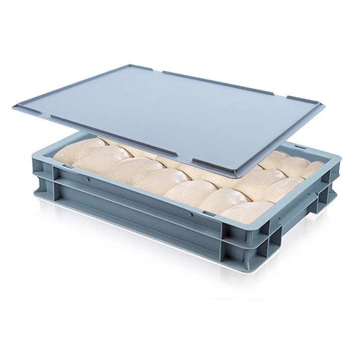 Pizza Dough Proofing Tray