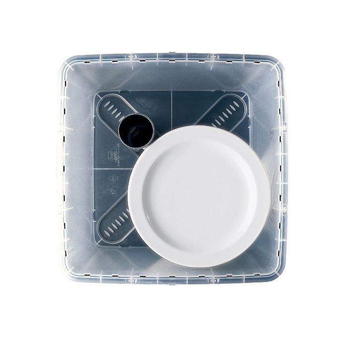 Plate Storage Box - Plate Size 191 to 330mm