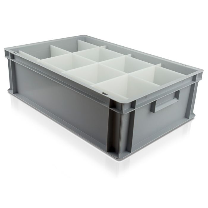 Laboratory Glassware Storage Box 