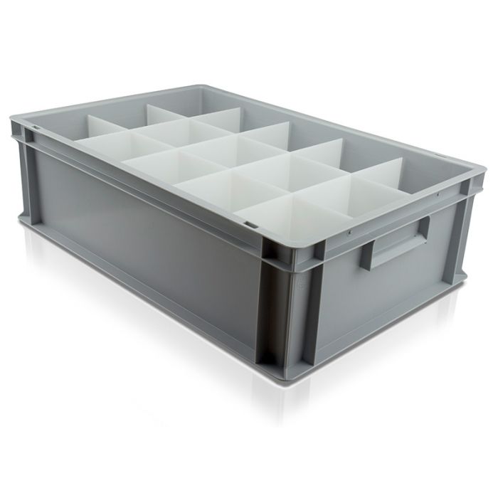 Whisky Glass Storage and transport Box 