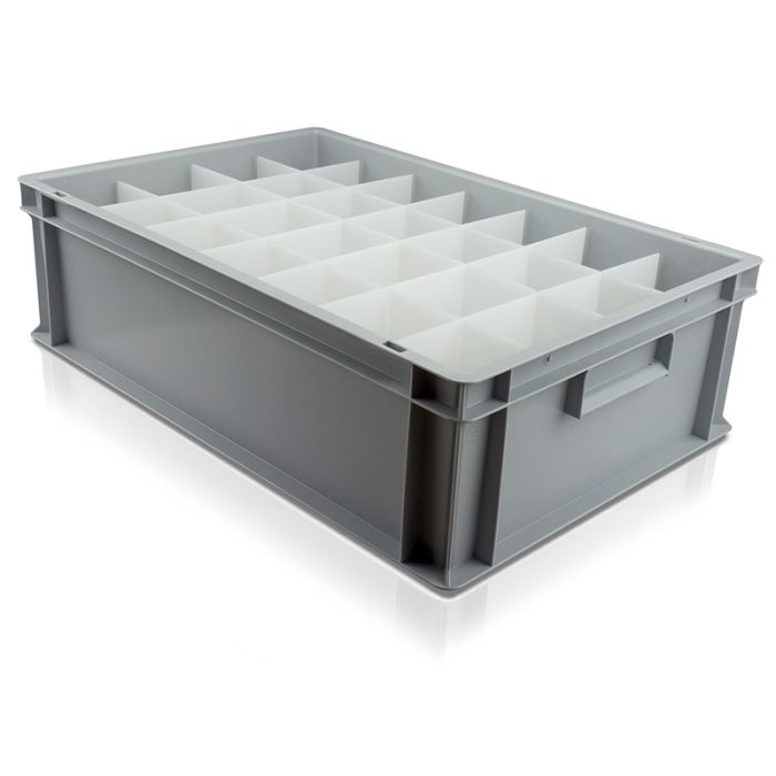 Half pint glass Storage Boxes 