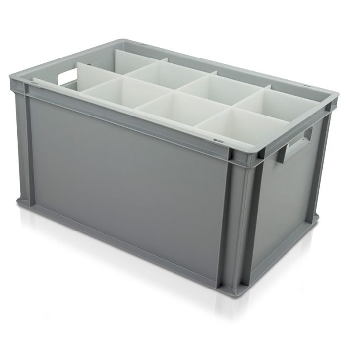 Heavy Duty Glassware Box for water jugs and vases