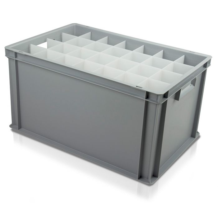 Heavy Duty Glassware Box 