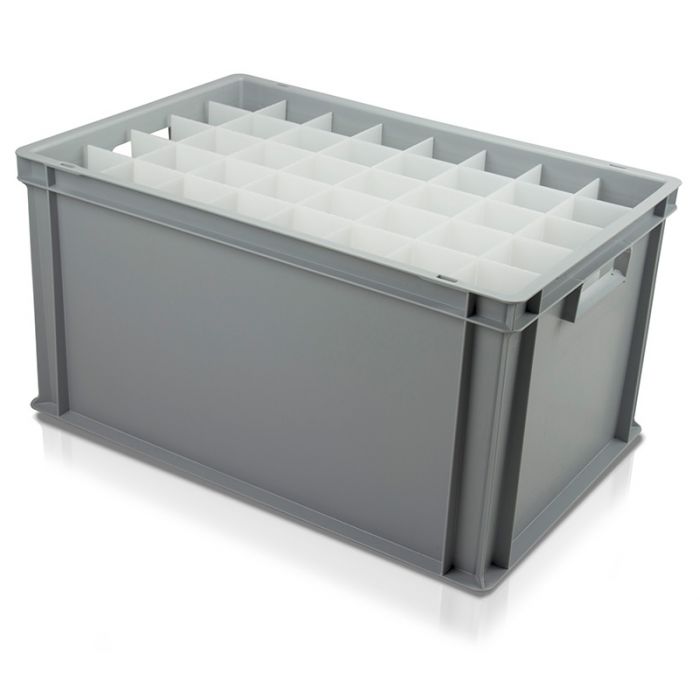 Storage Box with Reinforced Base 