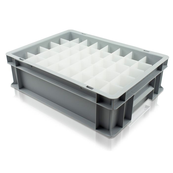 Stackable Euro Box - 35 Cells