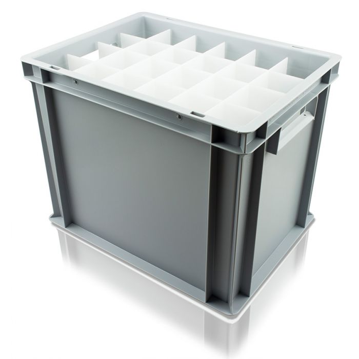 Prosecco Glass Euro Storage Box