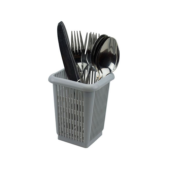 Plastic Cutlery Basket 