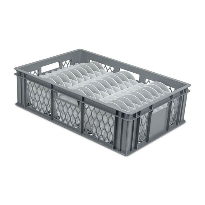 Small Saucer Storage Crate