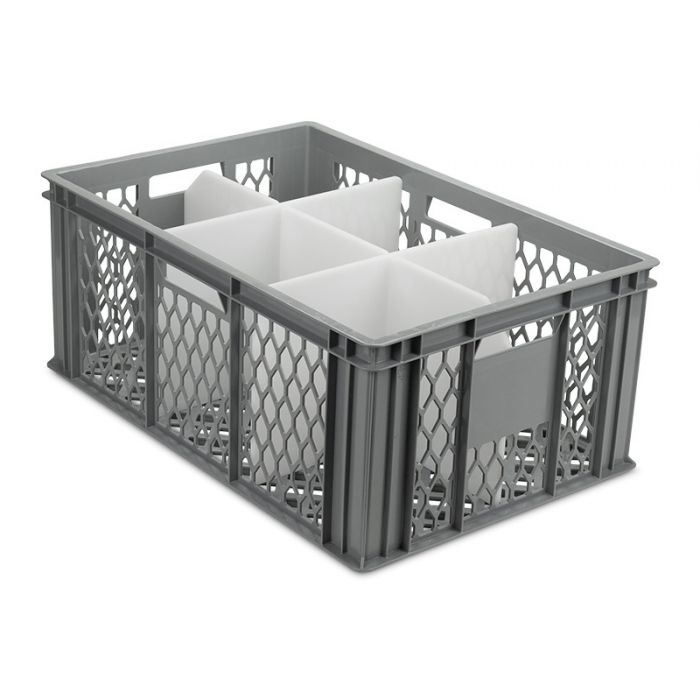 Cafetiere Storage Crate 