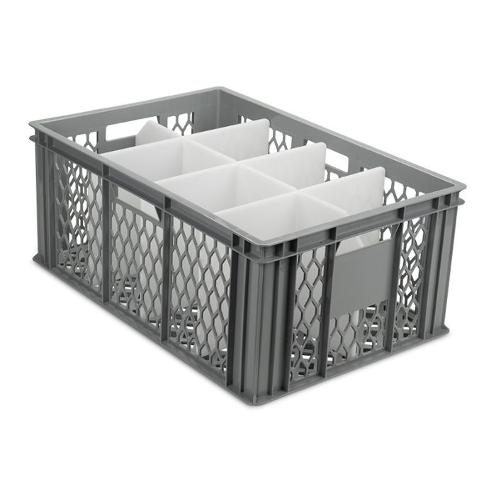 Perforated Cup Storage Box