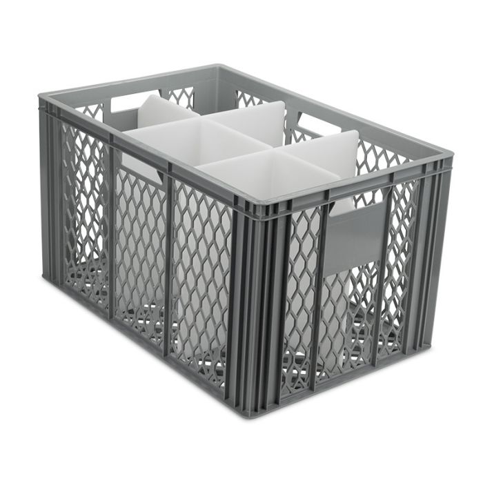 Large Jug Perforated Crates