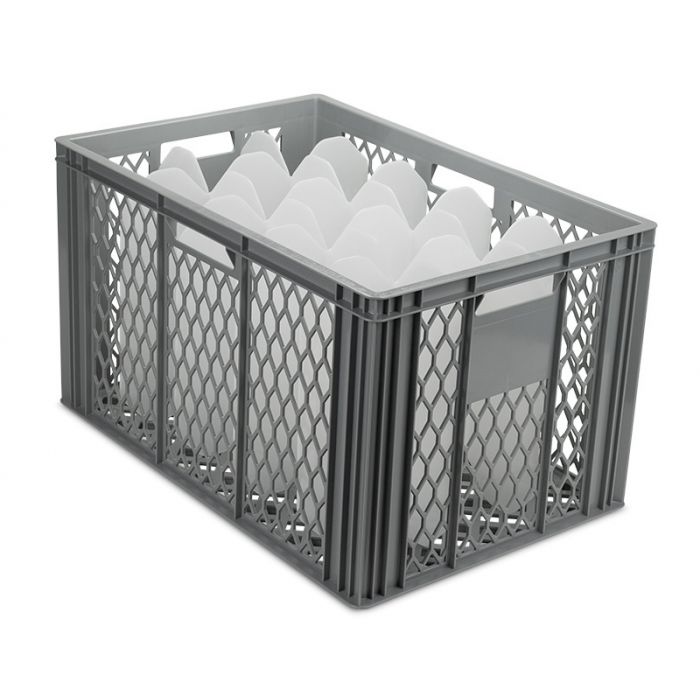 Ventilated Vase Crate 