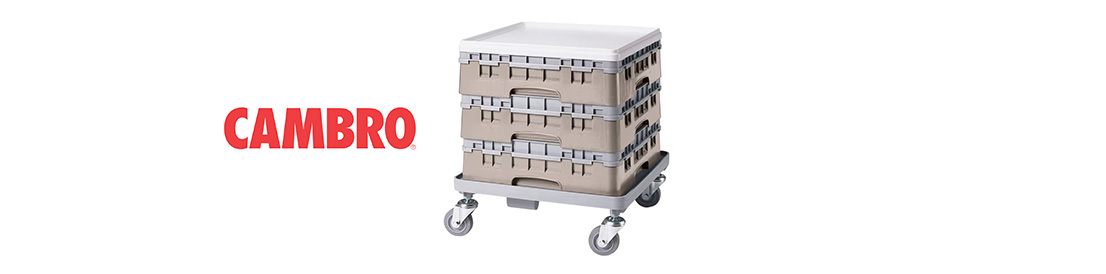 Cambro Rack cover